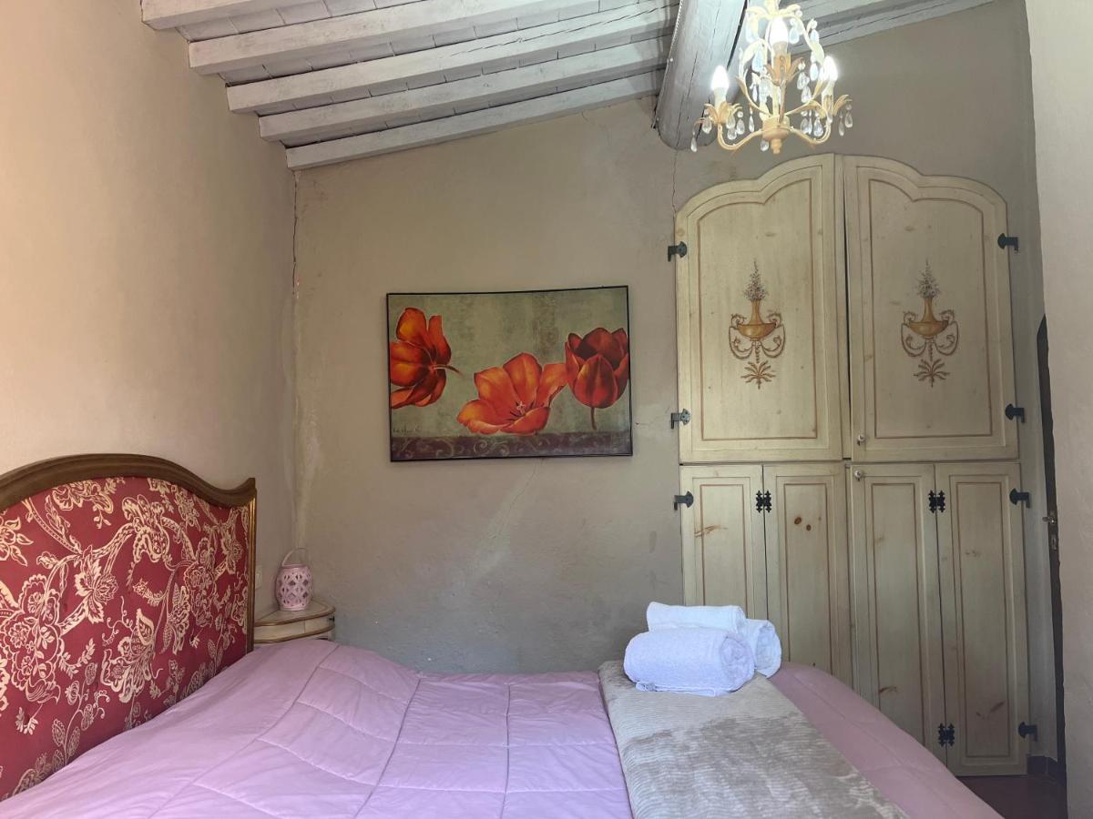 Il Fiorino Di Badia Lejlighed Badia A Passigano Eksteriør billede